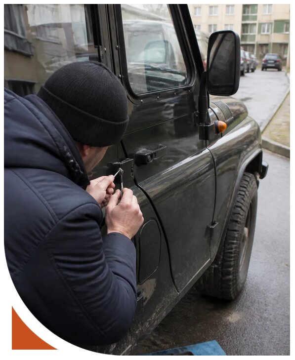 Вскрытие автомобиля УАЗ в Новоалтайске от 2556 р. | Разлок-Нвл