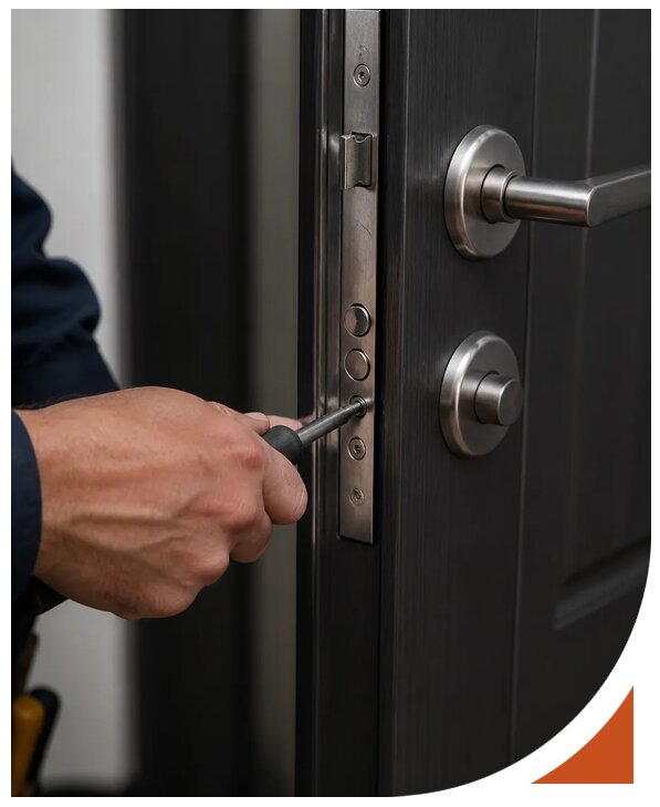 Ремонт замков Abloy с выездом мастера на дом в Новоалтайске